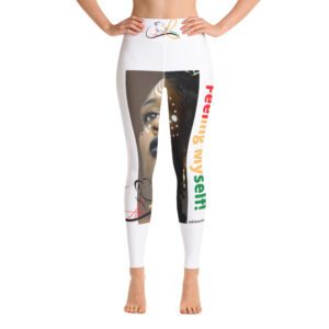 Feeling Myself Yoga Leggings