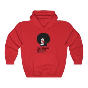 Ask Lioness™ Unisex Heavy Blend™ Hooded Sweatshirt