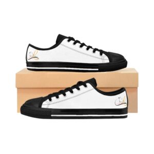 Ask Lioness™ Ying Yang Women's Sneakers