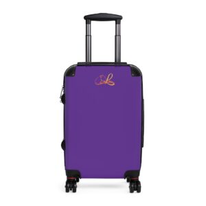 Ask Lioness™ It's Royal Suitcases