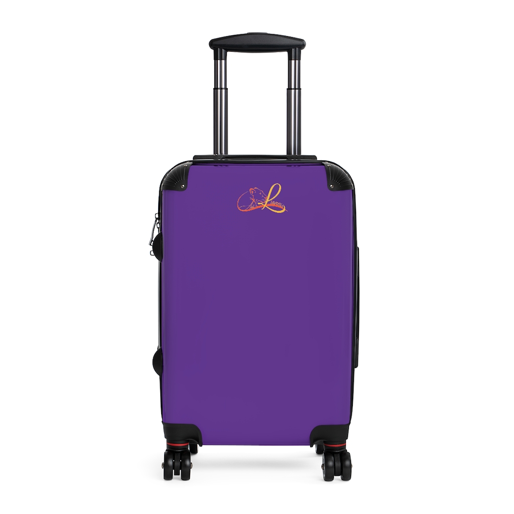 Ask Lioness™ It's Royal Suitcases