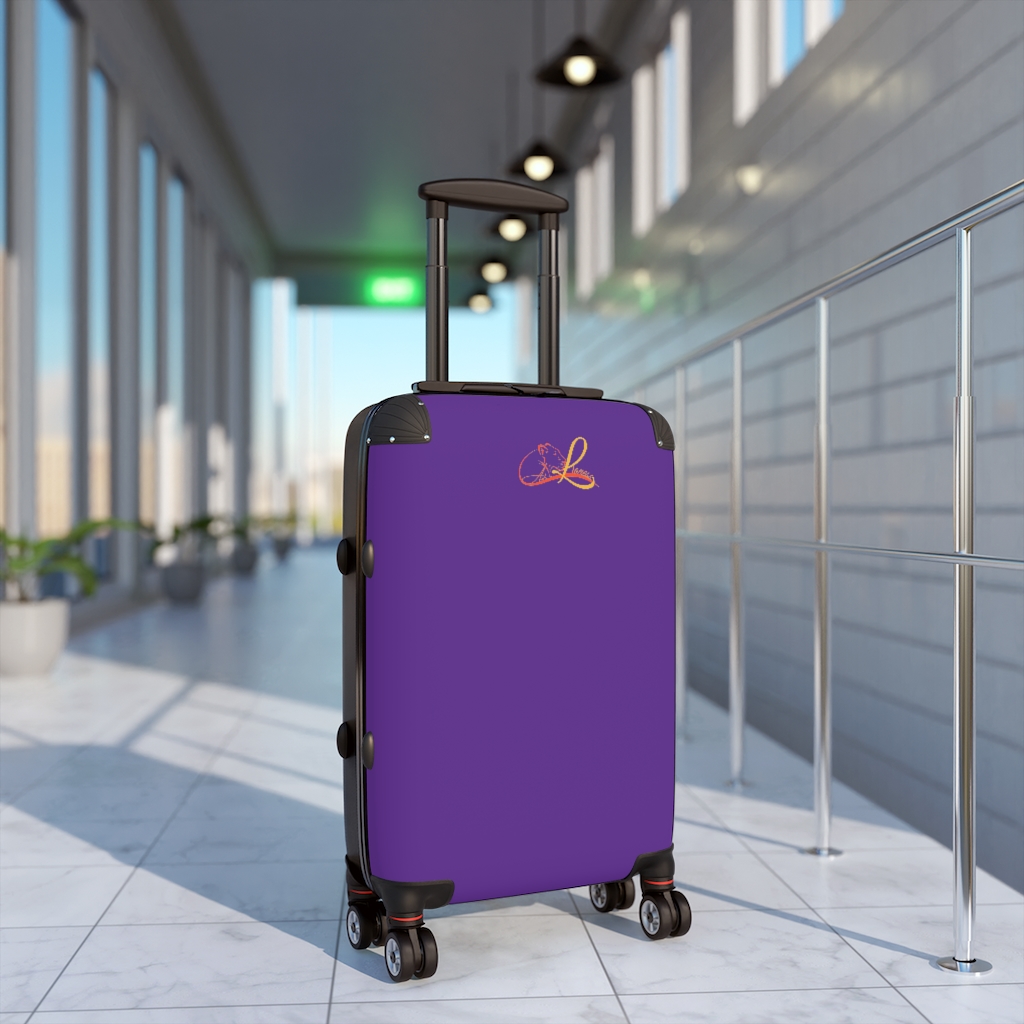 Ask Lioness™ It's Royal Suitcases - Image 3