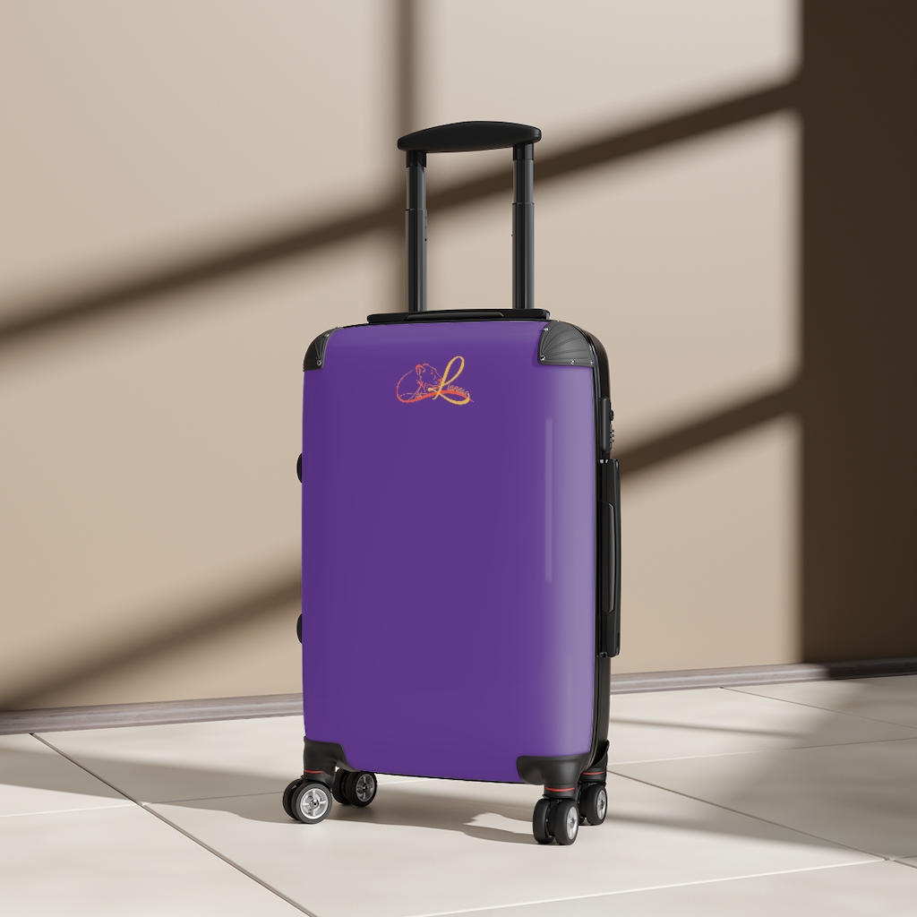 Ask Lioness™ It's Royal Suitcases - Image 4
