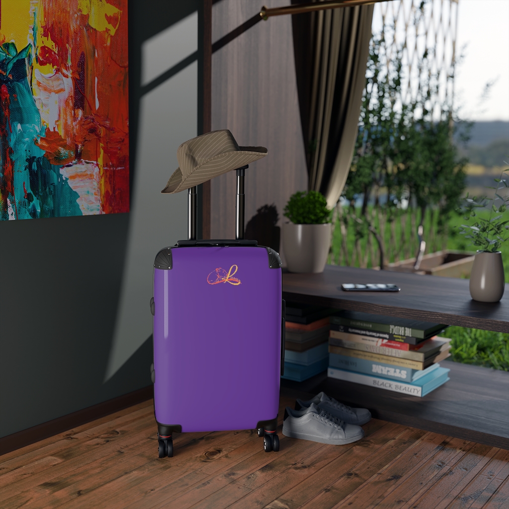 Ask Lioness™ It's Royal Suitcases - Image 5