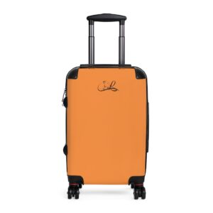 Ask Lioness™ Everything's Golden Suitcases