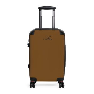 Ask Lioness™ Coffee Suitcases