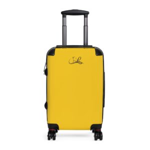 Ask Lioness™ Sunflower Suitcases