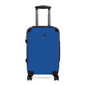 Ask Lioness™ Sapphire Suitcases