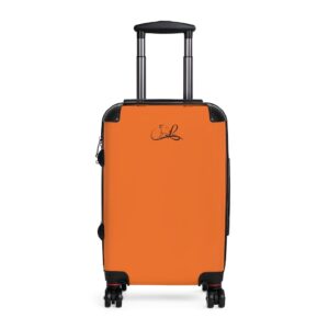 Ask Lioness™ Citrus Suitcases