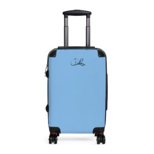 Ask Lioness Suit™ Blue Skies suitcases