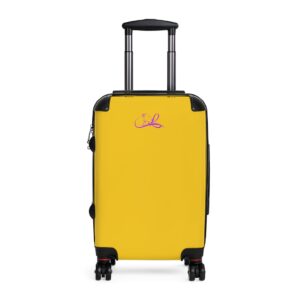Ask Lioness™ Sunflower Suitcases