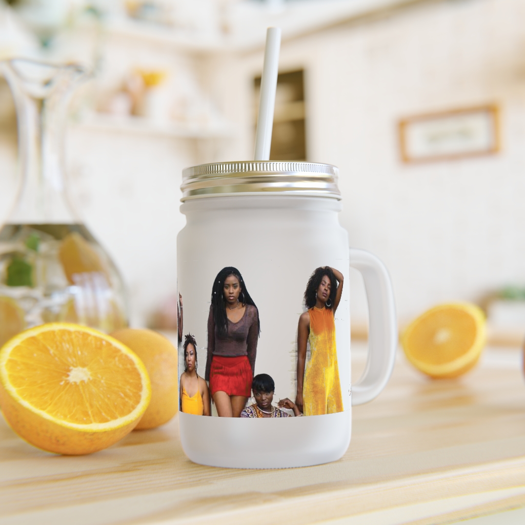 The B.L.A.C.K. Girl™ Mason Jar - Image 4