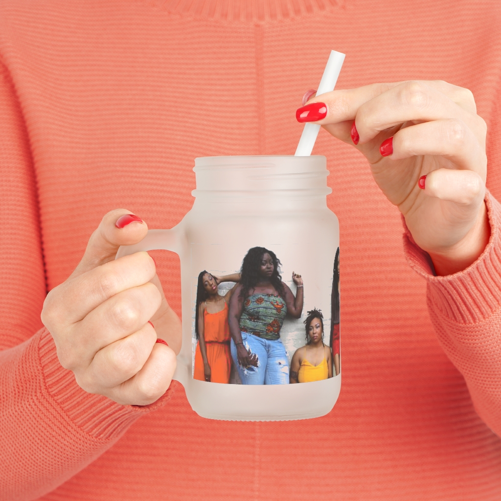The B.L.A.C.K. Girl™ Mason Jar - Image 5