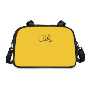 Ask Lioness™ Sunflower Fitness Handbag