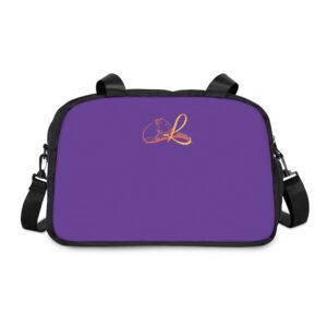 Ask Lioness™ It's Royal Fitness Handbag