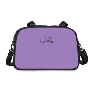 Ask Lioness™ Periwinkle Fitness Handbag