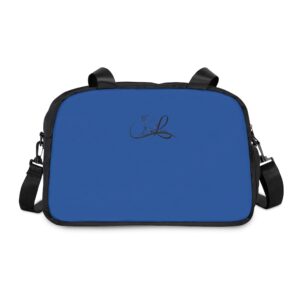 Ask Lioness™ Sapphire Fitness Handbag