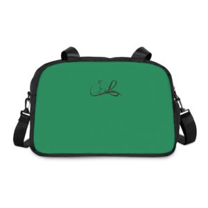 Ask Lioness™ Emerald Fitness Handbag
