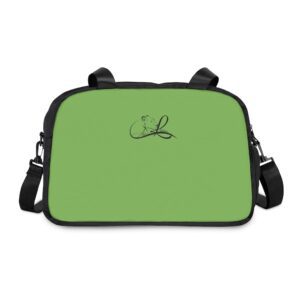 Ask Lioness™ Citron Fitness Handbag
