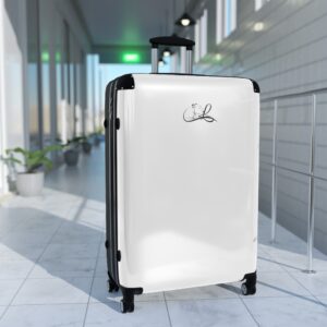 Ask Lioness™ Ying Yang Suitcases