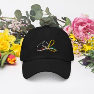 Ask Lioness™ Dad Hat