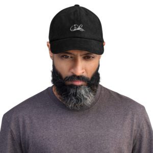 Ask Lioness™ Corduroy hat
