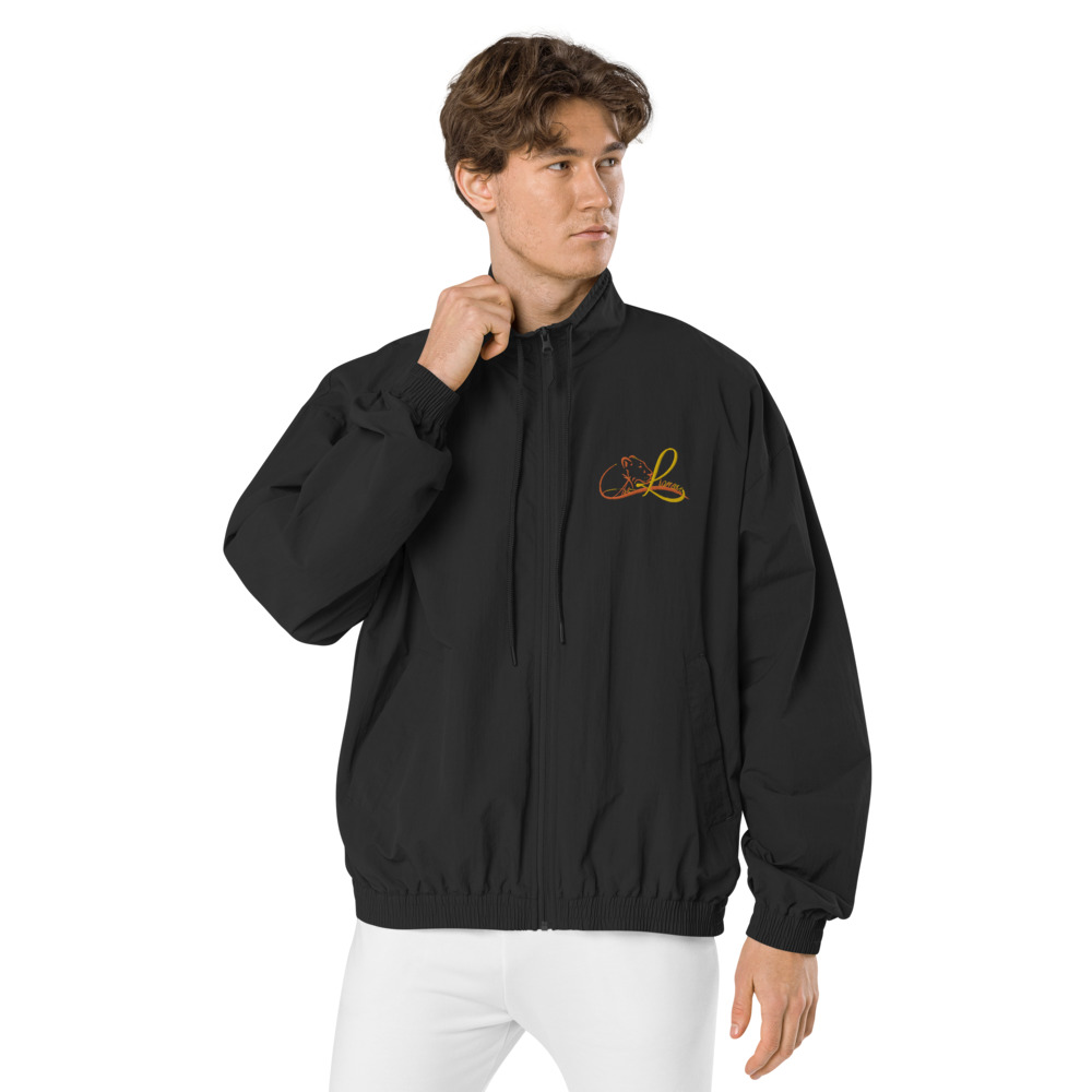 Ask Lioness™ Recycled tracksuit jacket