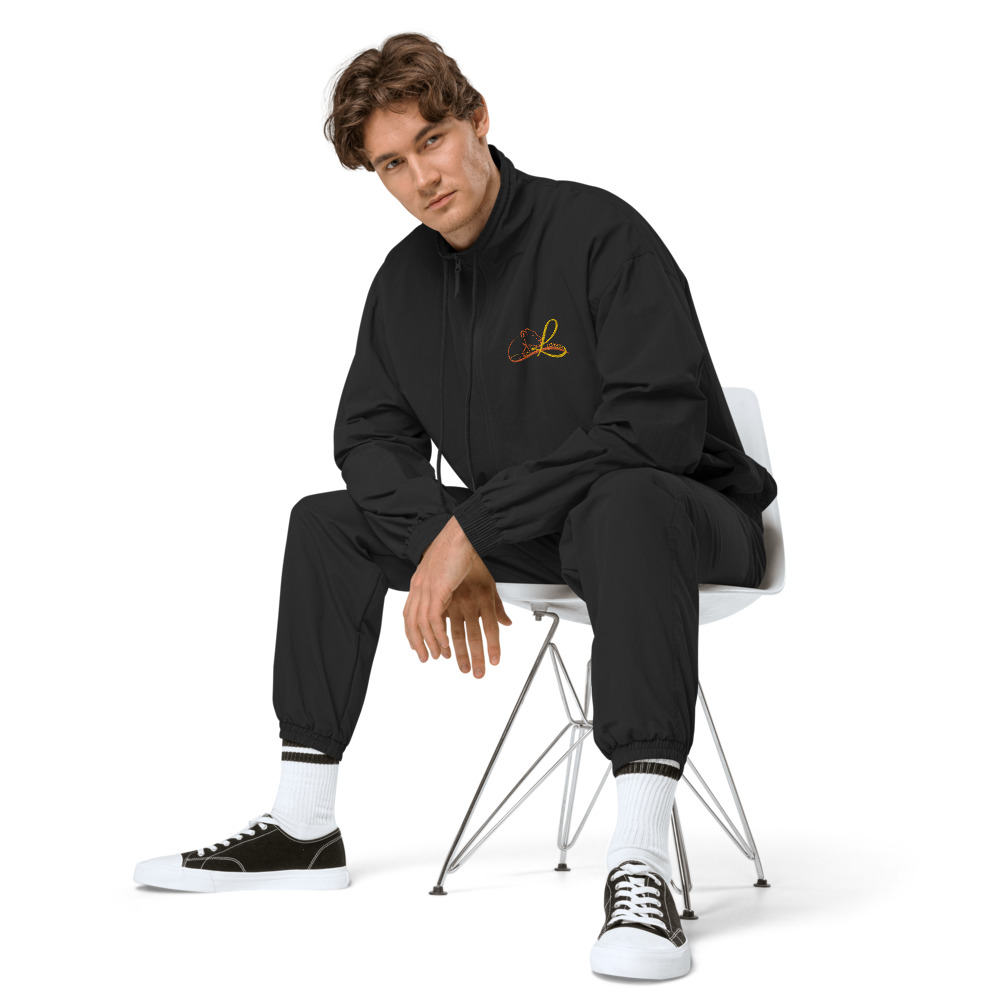 Ask Lioness™ Recycled tracksuit jacket - Image 5