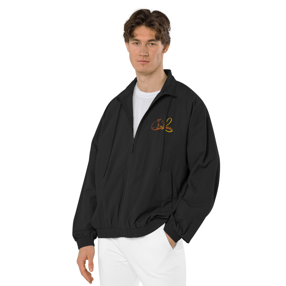 Ask Lioness™ Recycled tracksuit jacket - Image 4