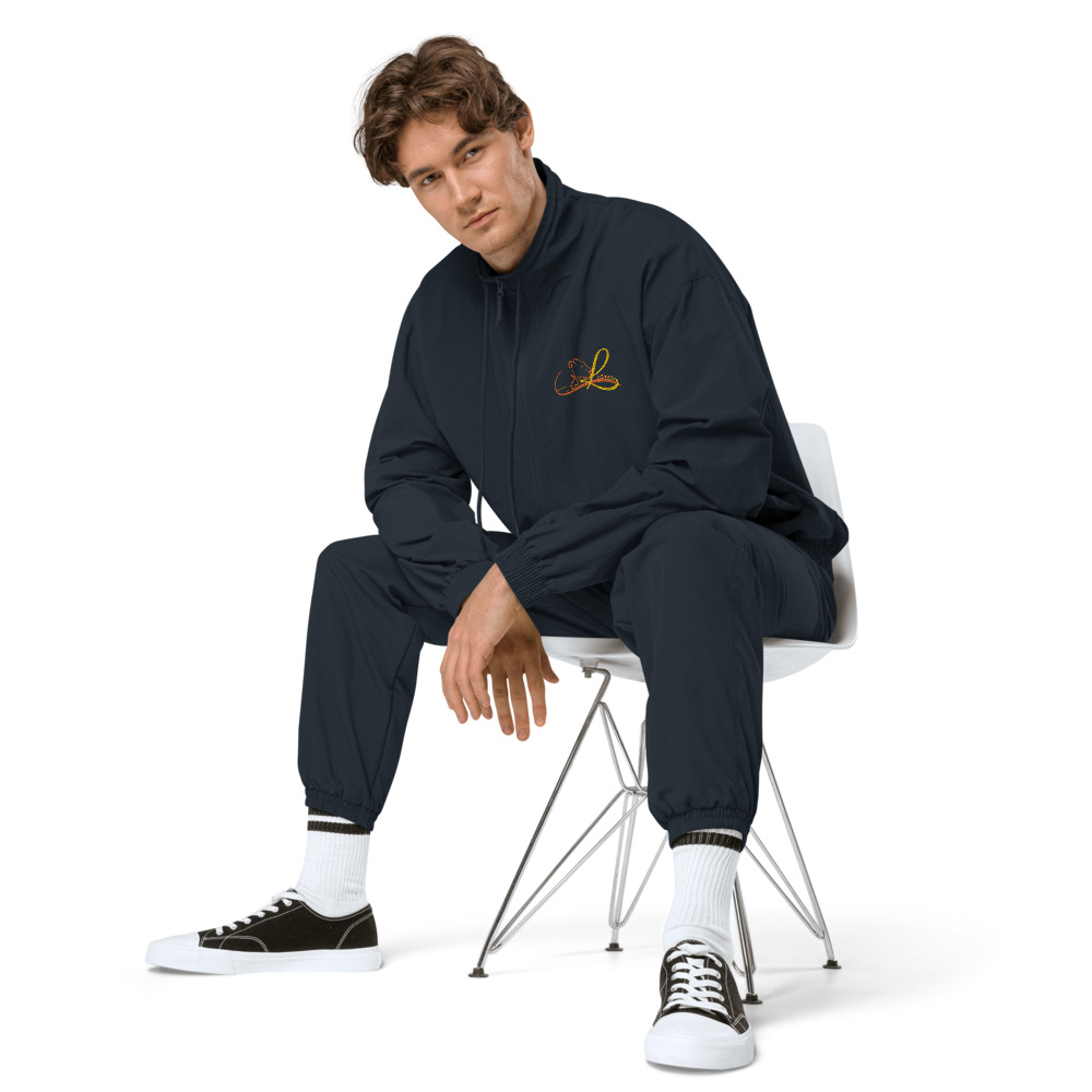 Ask Lioness™ Recycled tracksuit jacket - Image 10