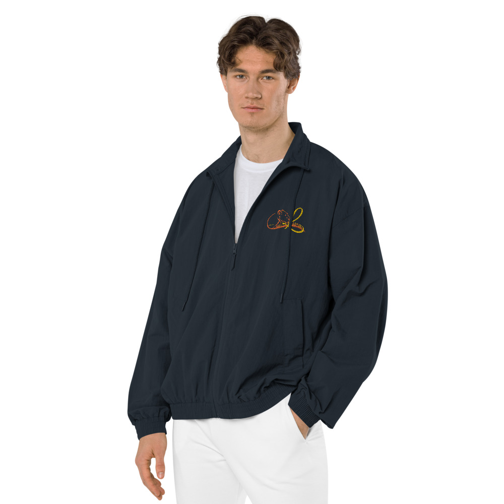 Ask Lioness™ Recycled tracksuit jacket - Image 9