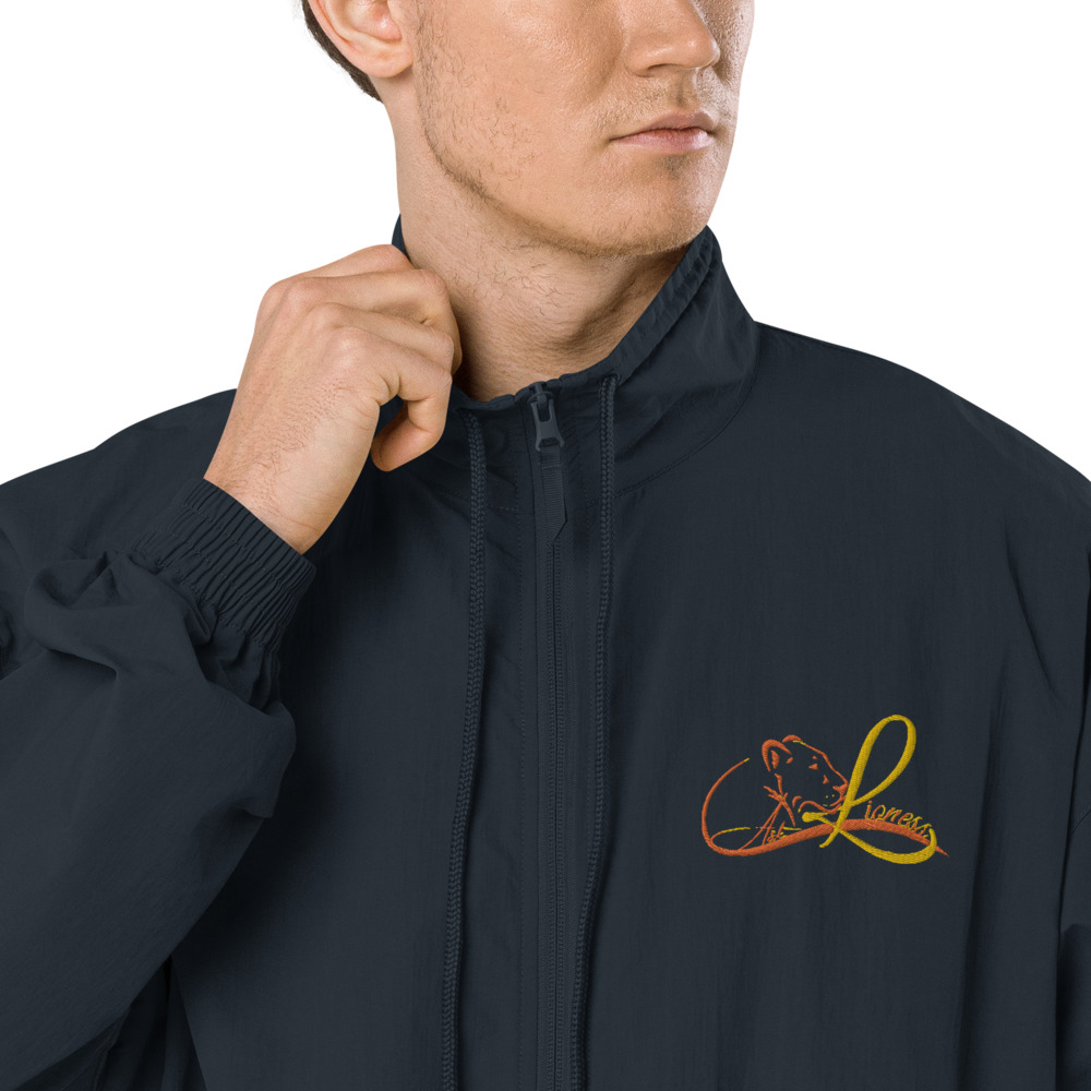 Ask Lioness™ Recycled tracksuit jacket - Image 6