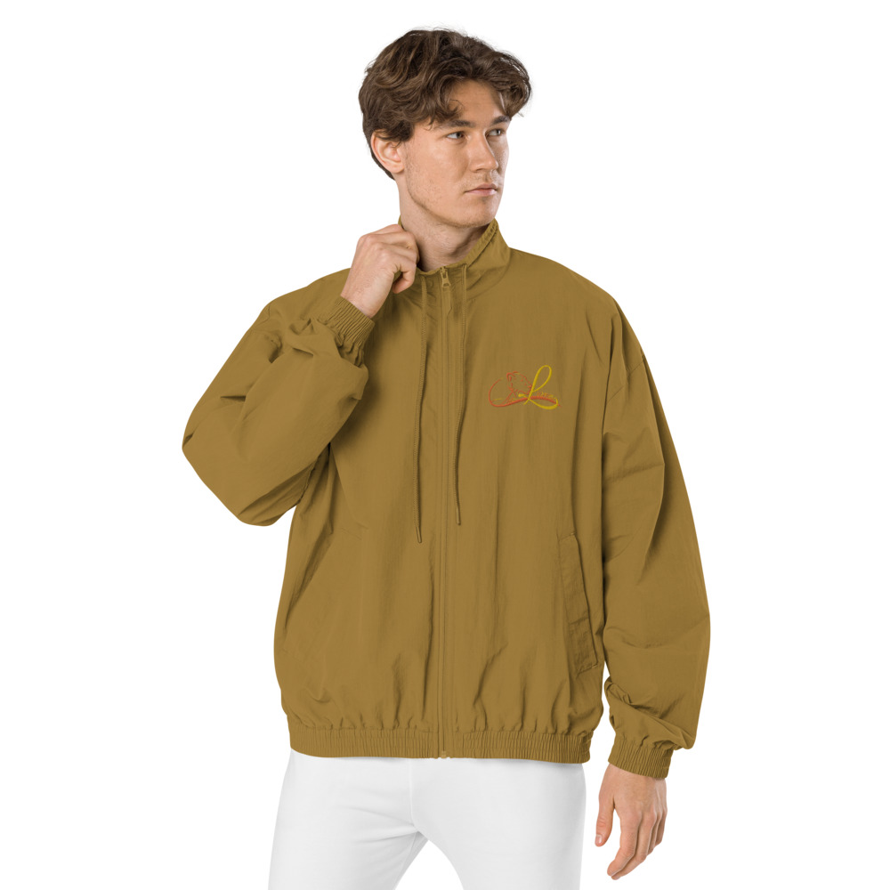 Ask Lioness™ Recycled tracksuit jacket - Image 12