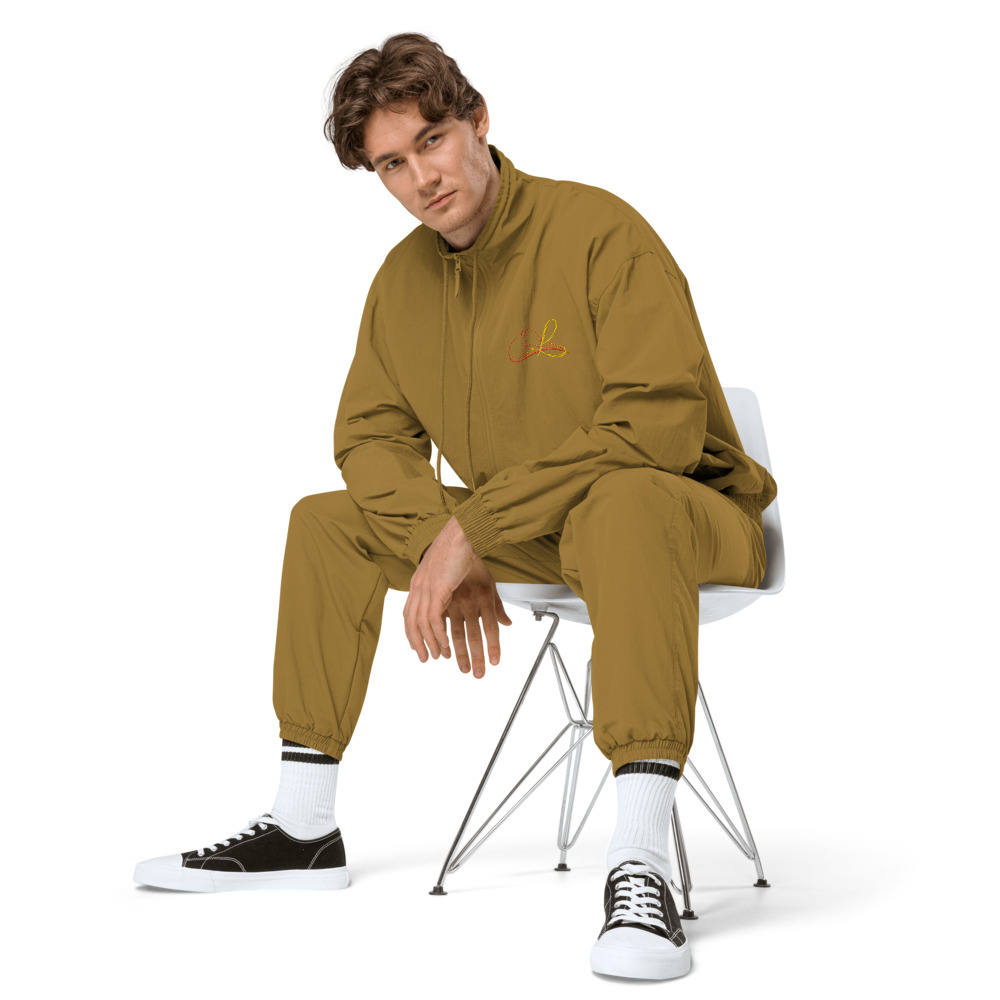 Ask Lioness™ Recycled tracksuit jacket - Image 15