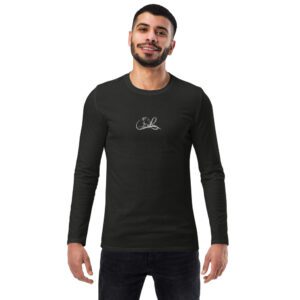 Ask Lioness™ Unisex fashion long sleeve shirt