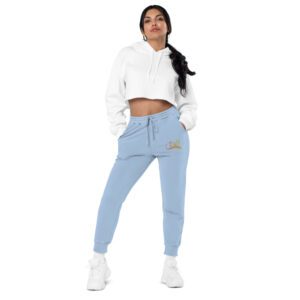 Ask Lioness™ Unisex pigment dyed sweatpants