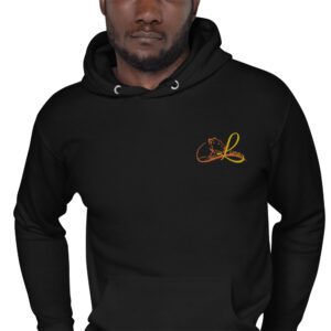 Ask Lioness™ Unisex Hoodie