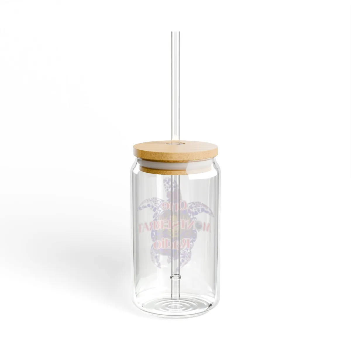 OMR Sipper Glass, 16oz - Image 3