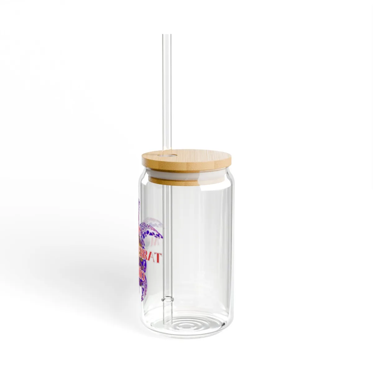 OMR Sipper Glass, 16oz - Image 4