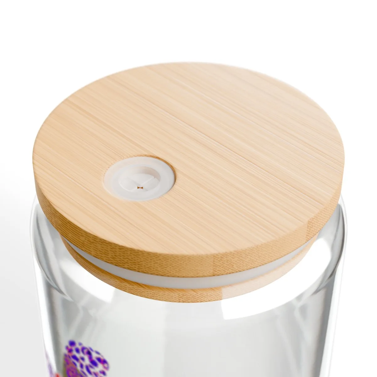 OMR Sipper Glass, 16oz - Image 6