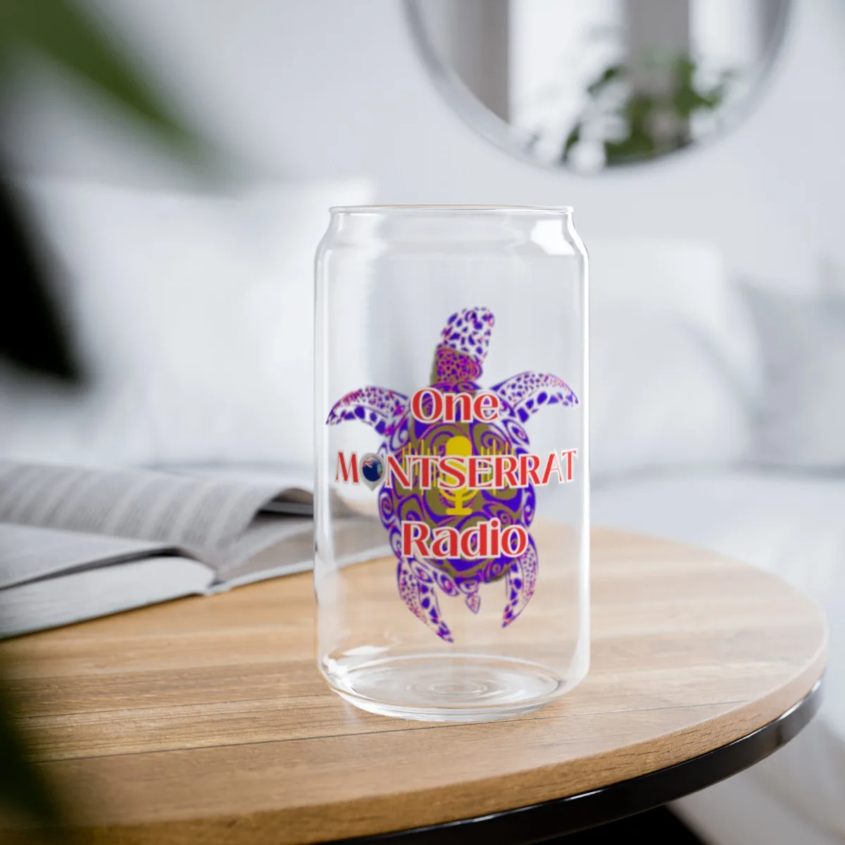 OMR Sipper Glass, 16oz - Image 14