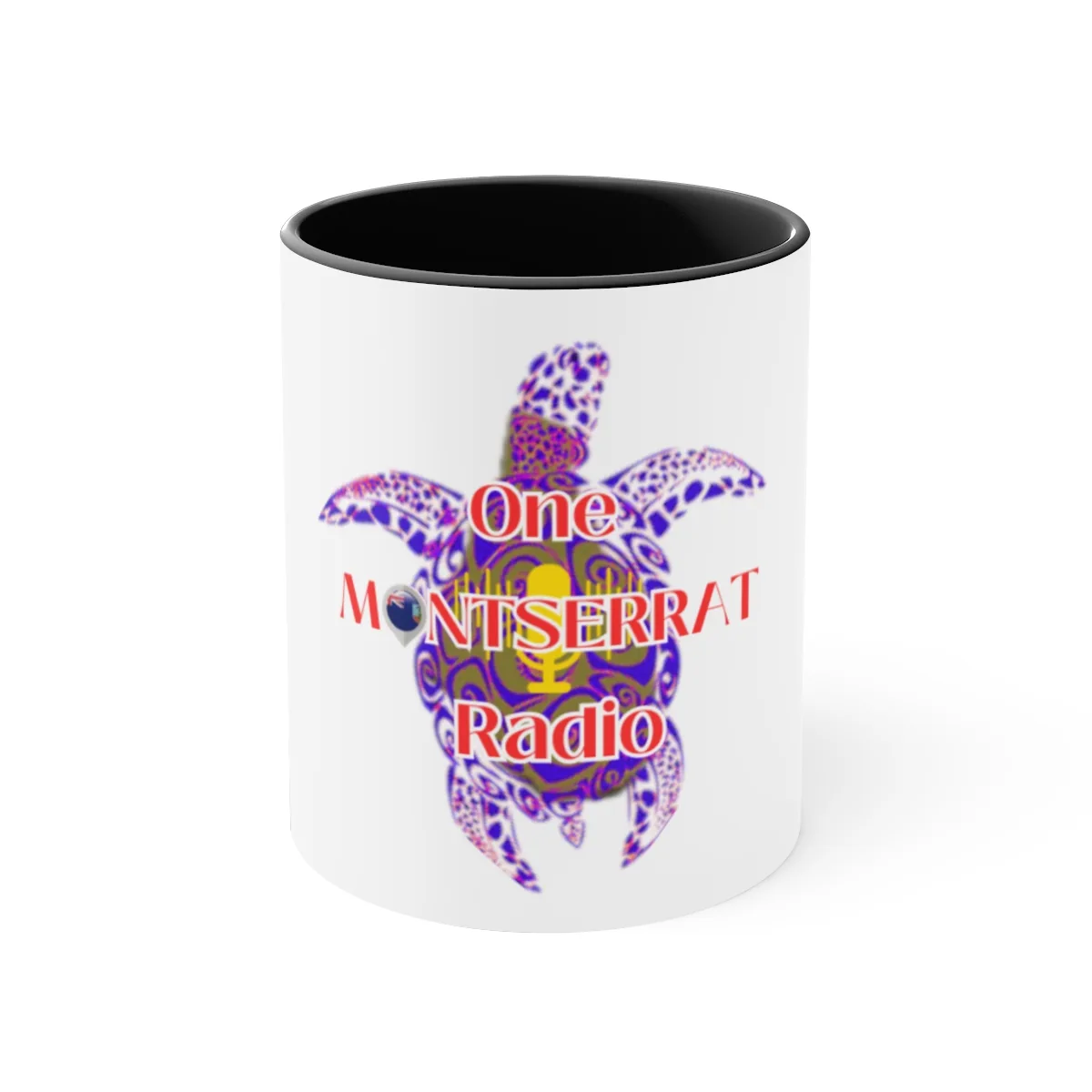 Accent Coffee Mug, 11oz - Image 5