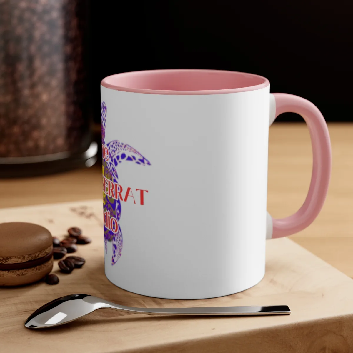 Accent Coffee Mug, 11oz - Image 4