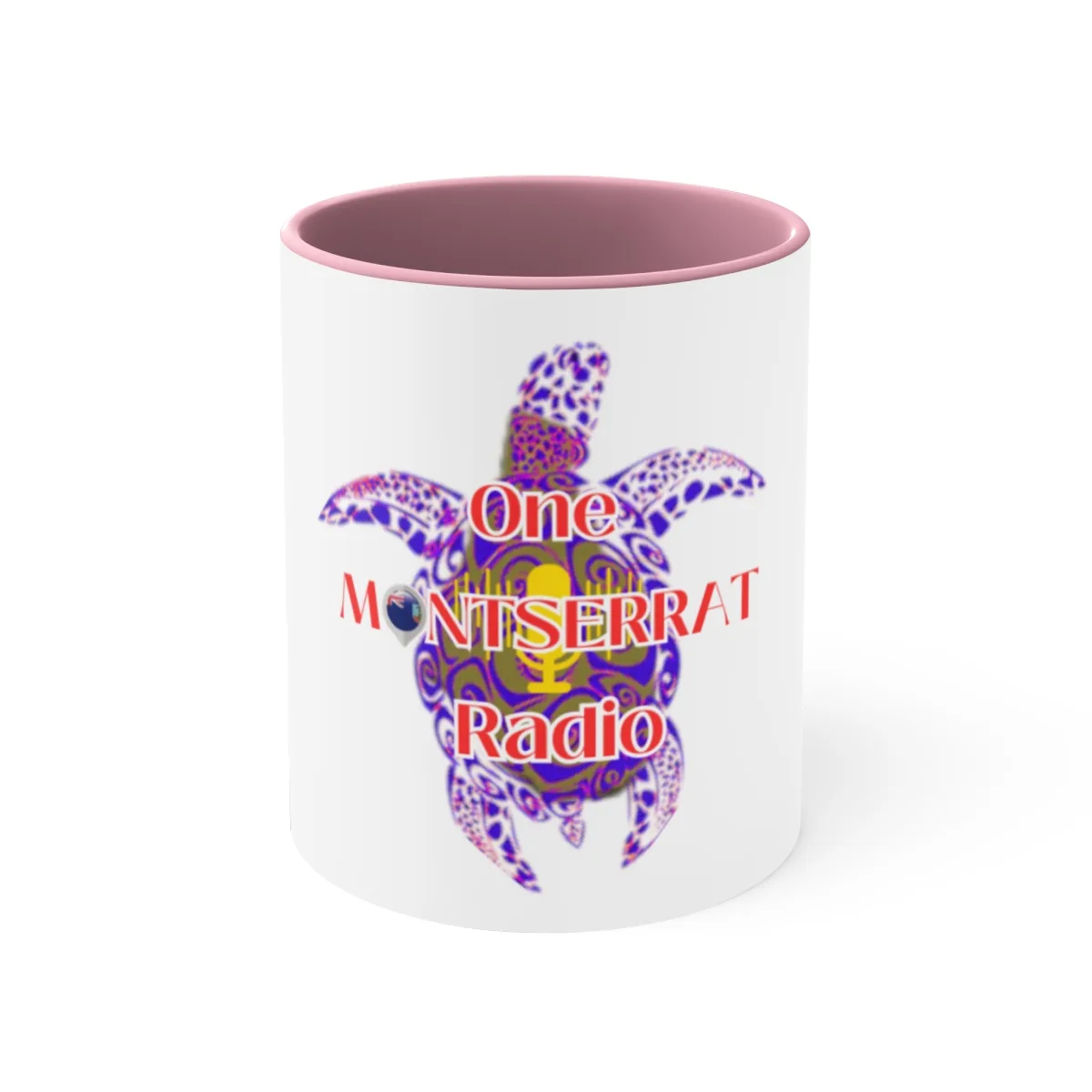 Accent Coffee Mug, 11oz