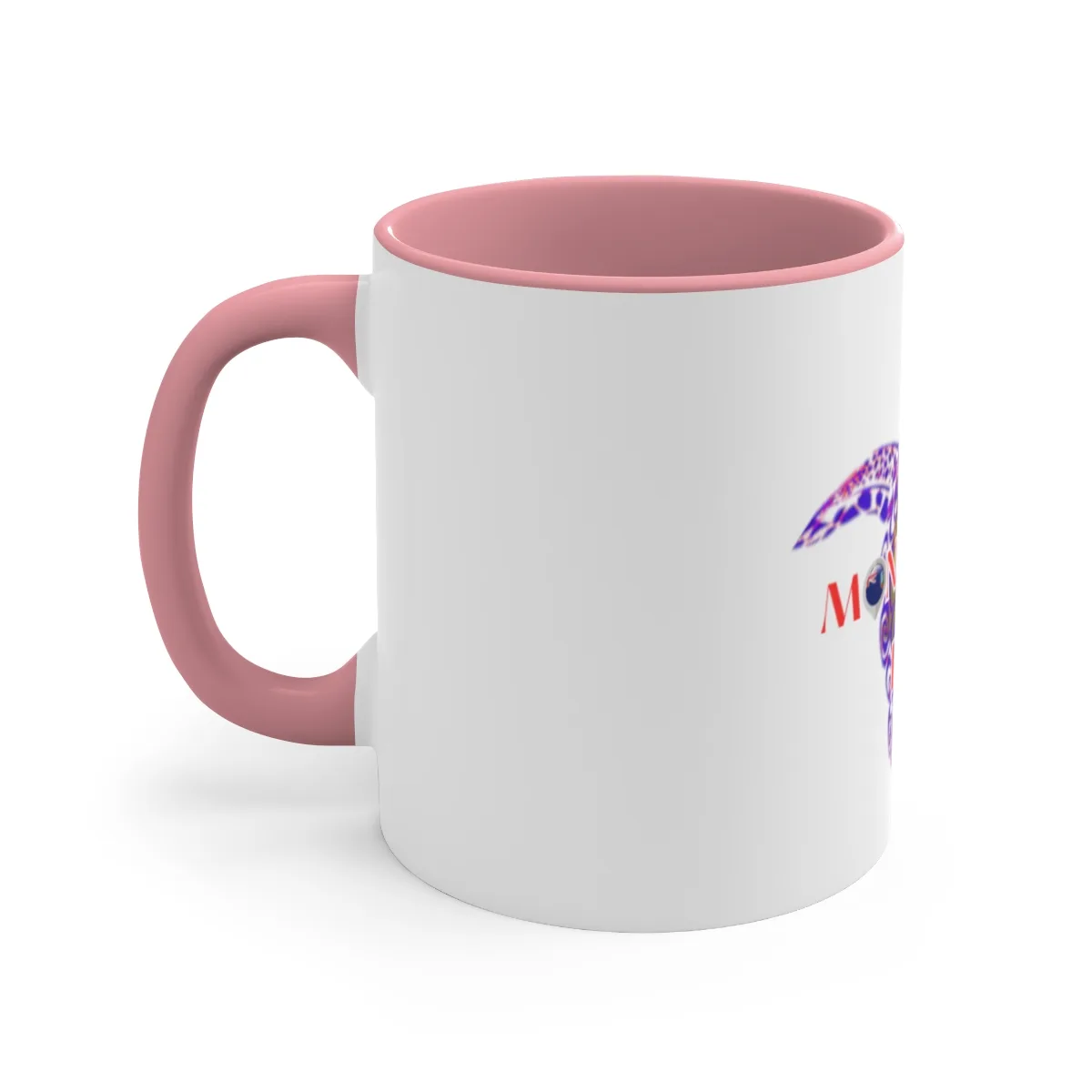 Accent Coffee Mug, 11oz - Image 2